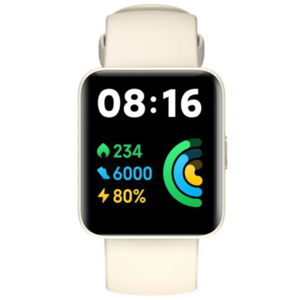 Smartwatch Xiaomi Redmi Watch 2 Lite Ivory