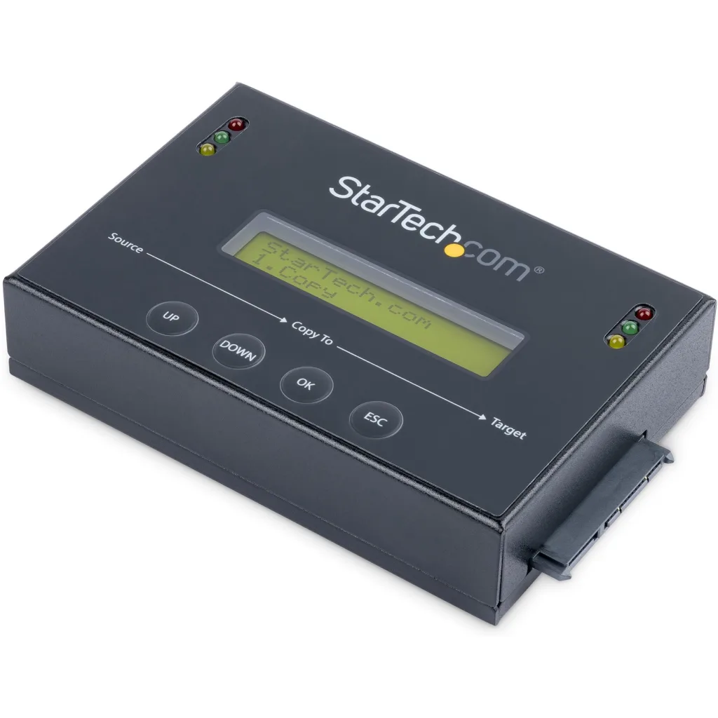 HDD Duplicator w/ Image Backup Library