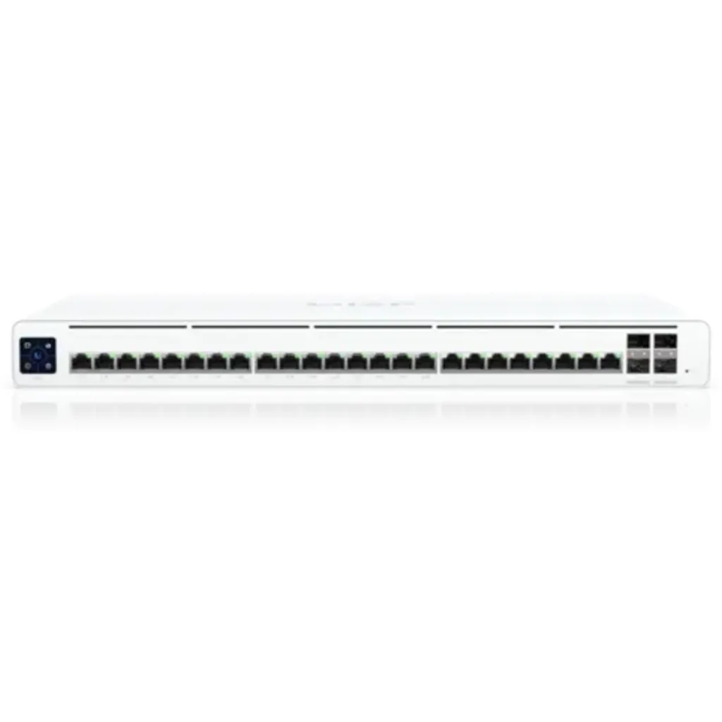 Imagen 11 de Ubiquiti UISP Switch Pro 220W (27V) PoE switch with (24) GbE RJ45 ports