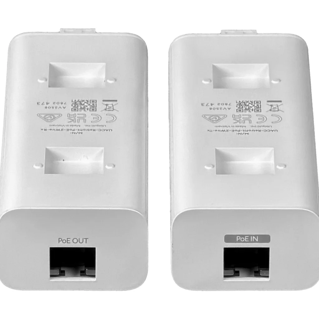 Imagen 8 de UniFi Access G3 Gate Starter Kit - 1-Gate Kit (1G3 Intercom, 1Gate Hub, 2PoE++ A