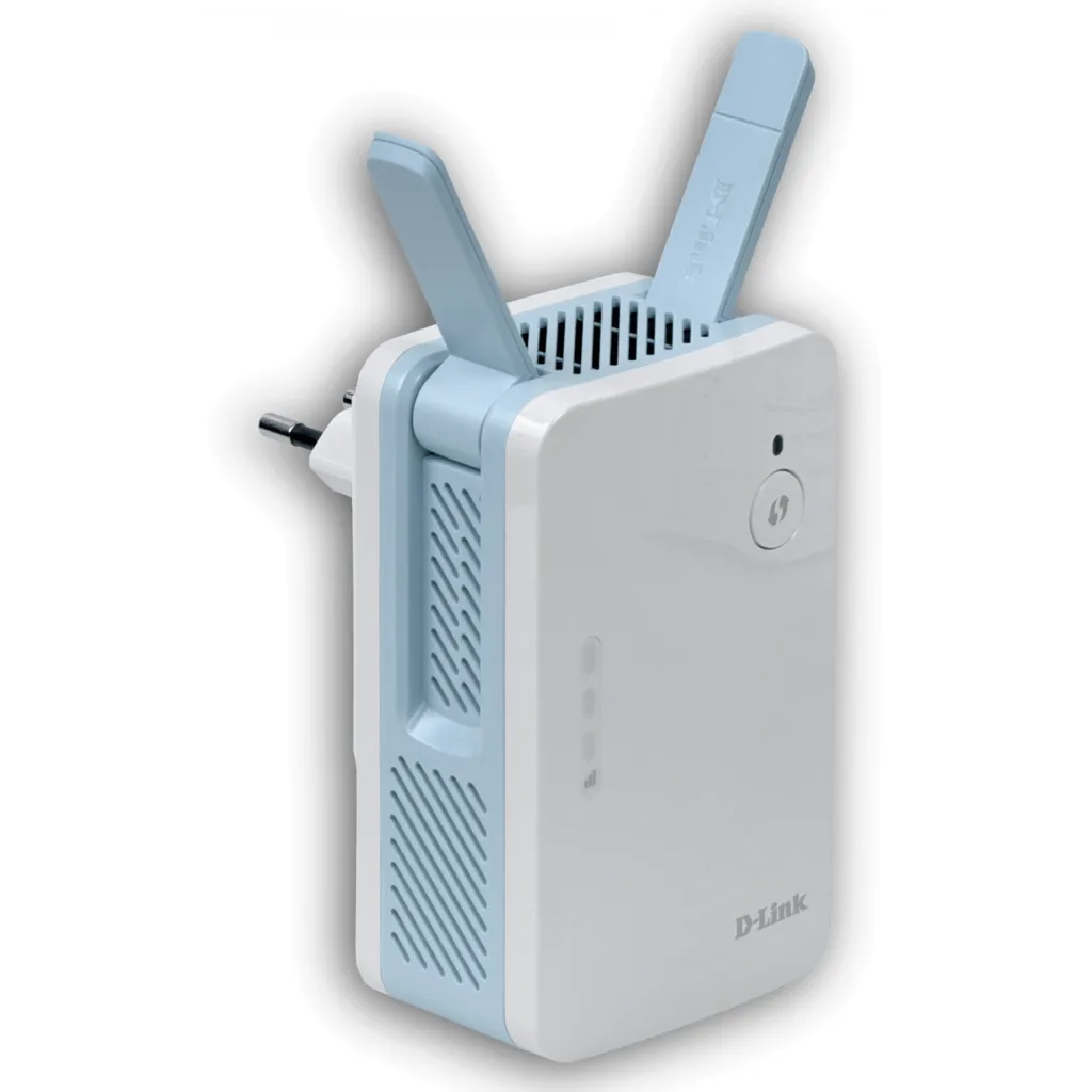 Imagen 3 de Repetidor wIfi D-LINK E15 AX1500 Wi-Fi 6 AI Range Extender