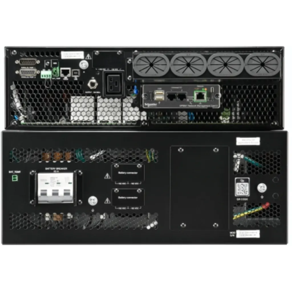 Imagen 5 de UPS APC Smart-UPS On-Line, 20kVA/20kW, Rack/Tower, 230V/380 415V