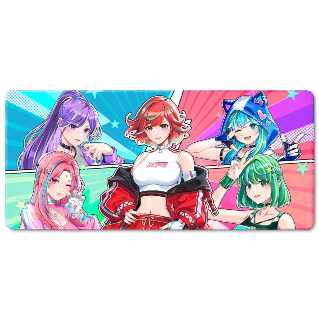Mousepad XPG FRONTLINE XL (90cm x 40cm) Saga06