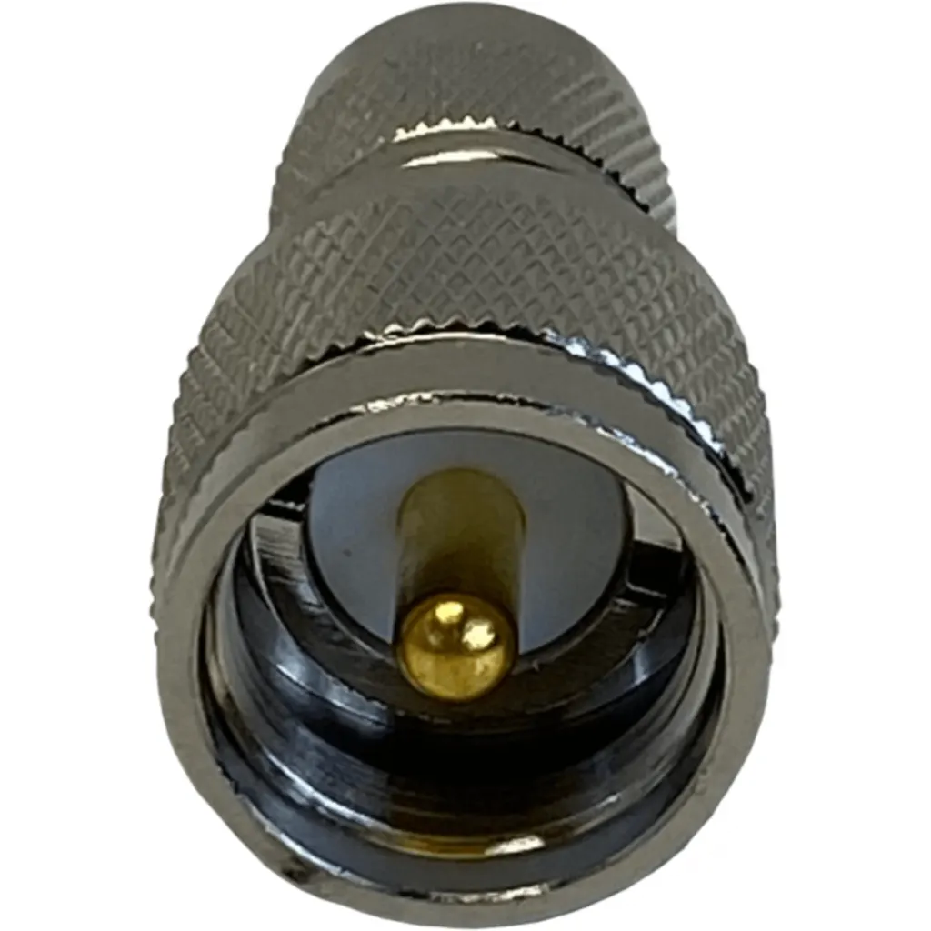 Imagen 1 de UHF-Macho .TNC-Macho Adaptador Copla Coaxial