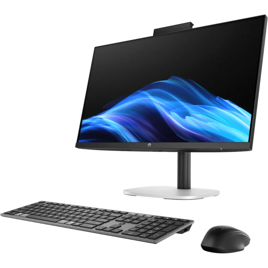 Imagen 2 de Computador HP AIO ProStudio Ultra 7 265 RAM 16GB SSD 1TB 24" W11P