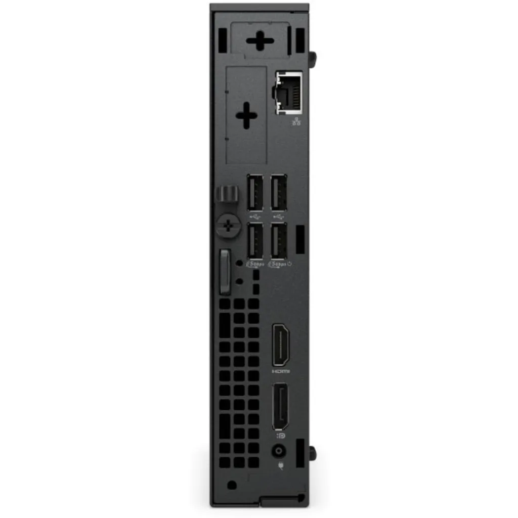 Imagen 2 de Computador Dell Pro Micro QCM1250 Intel Core Ultra7 265T RAM 16GB SSD512GB W11P