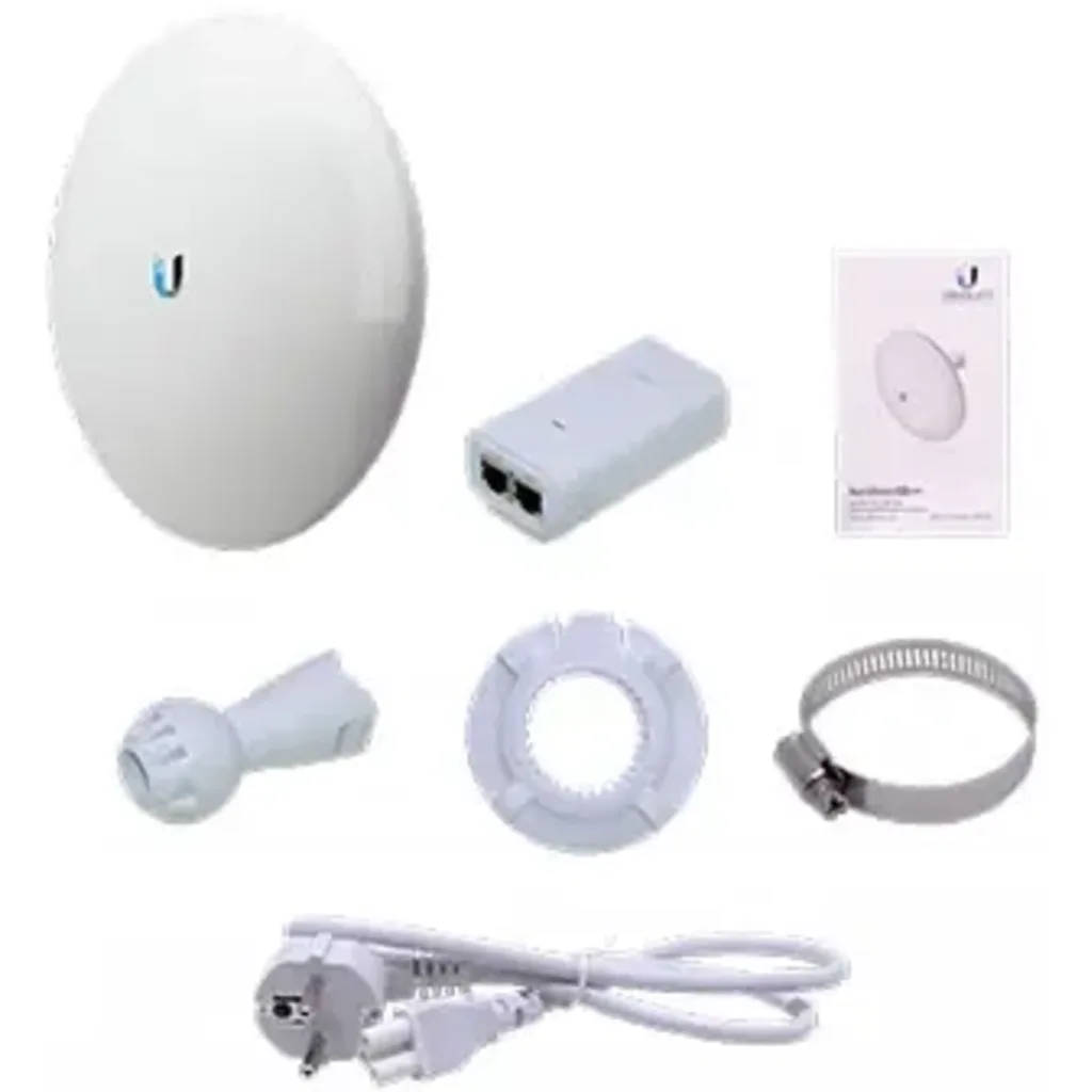 Imagen 2 de Ubiquti Nano Beam 2A Datasheet airMAX ac CPE