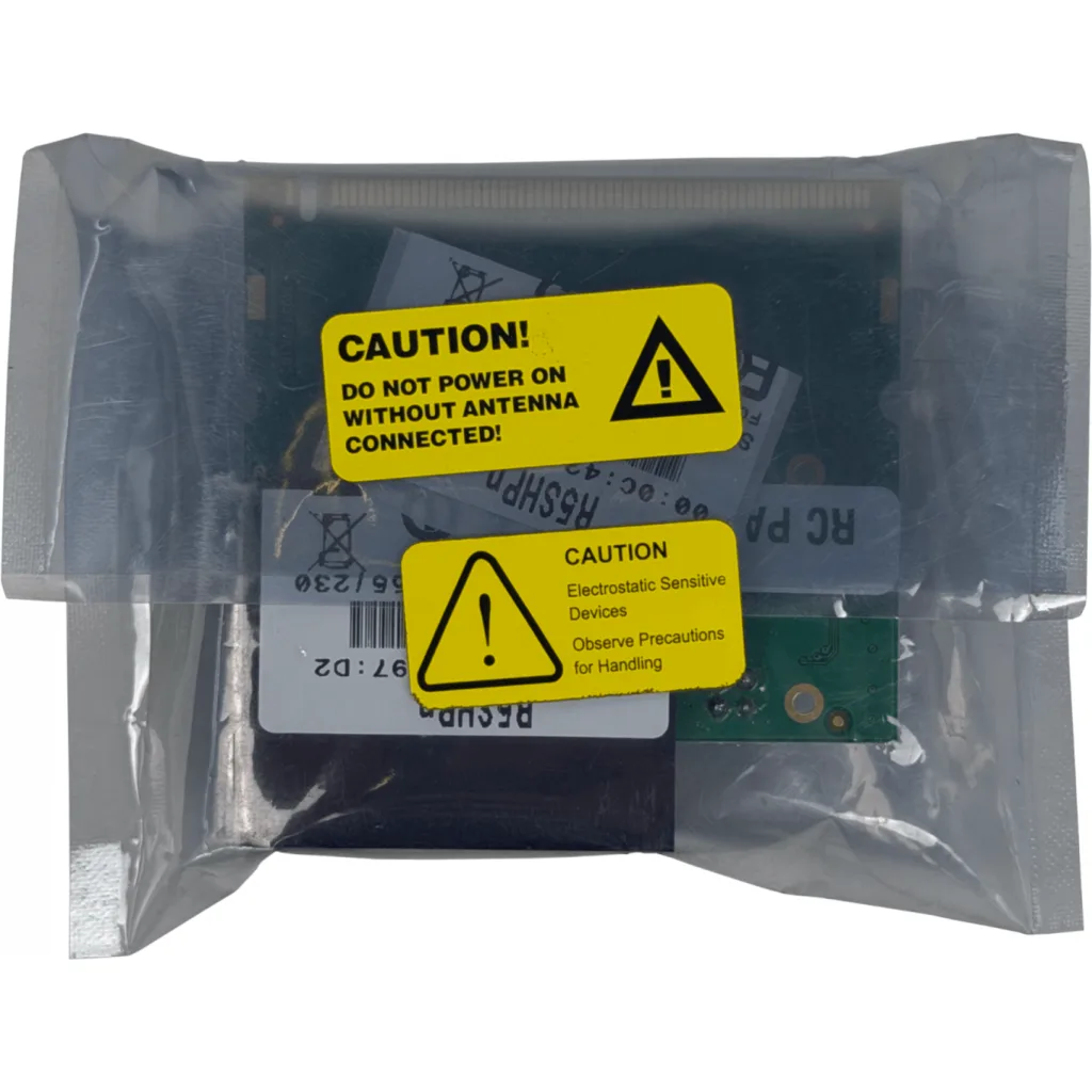 MIKROTIK 1-MMCX 29DBM 5GHZ A/N125 800MW AR9220 MINIPCI 9-LED