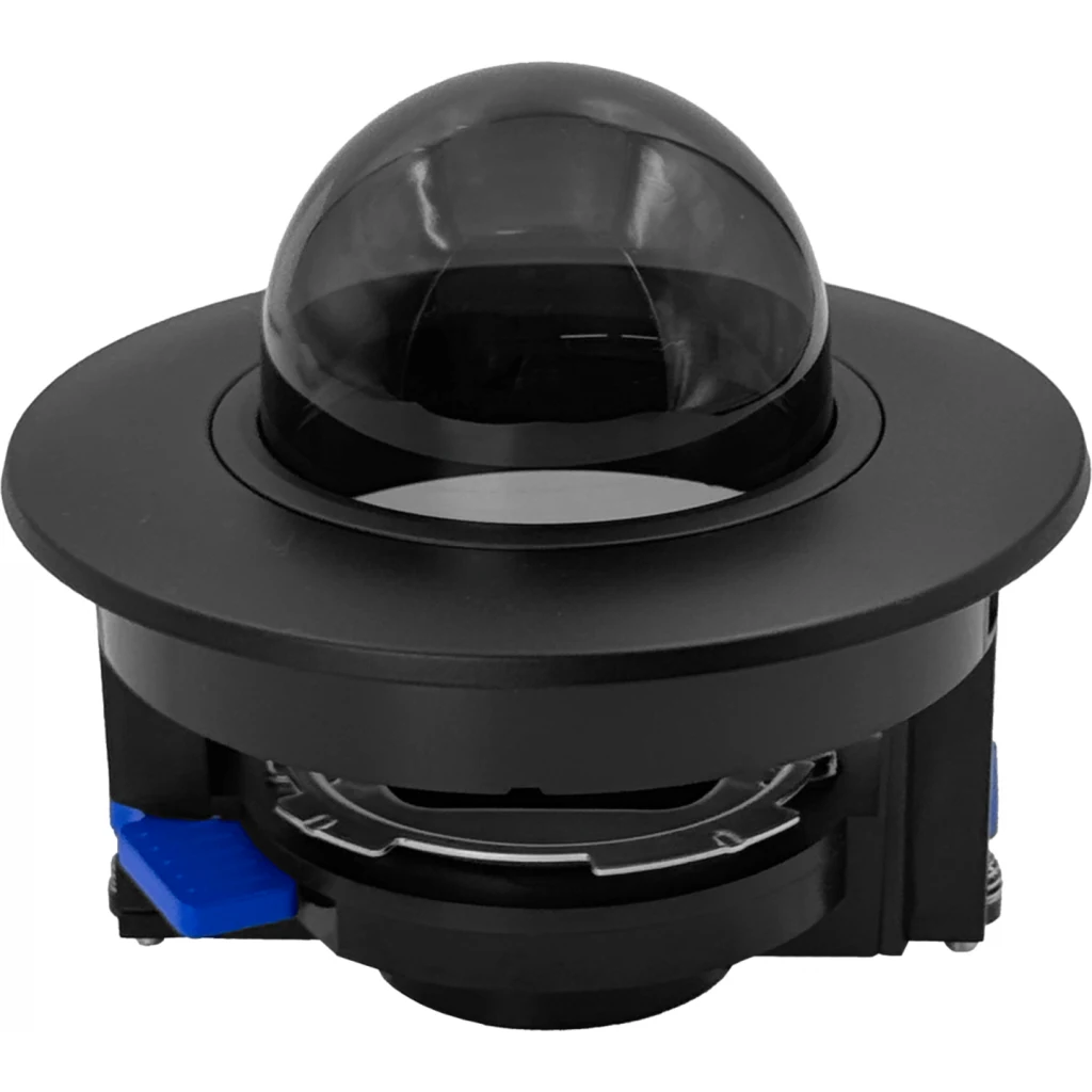 Imagen 6 de UI Negro Soporte Cielo Empotrado Burbuja Ahumada p/UVC-G5-Dome-Ultra