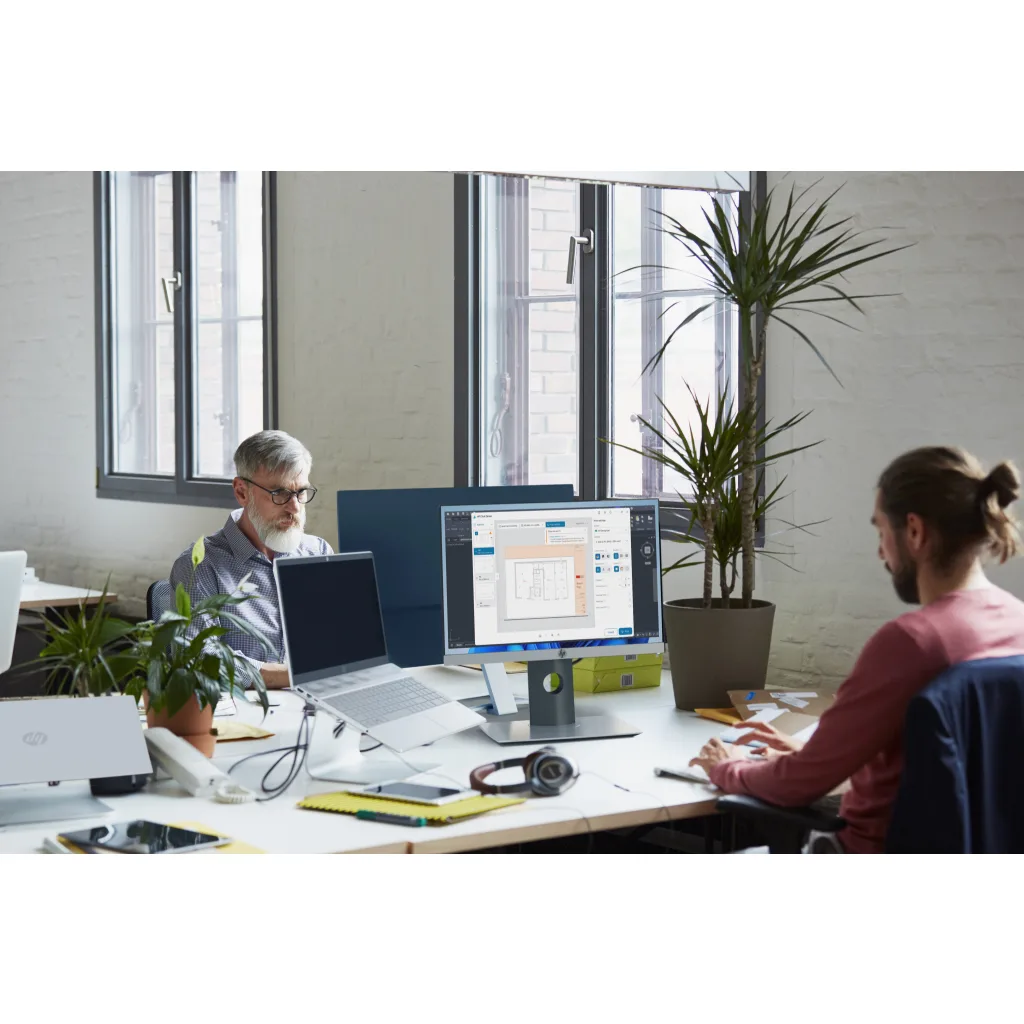 Imagen 3 de Impresora HP DesignJet T250 24" 2025 Ed. WiFi LAN USB2.0 Incluye Alimentador Aut