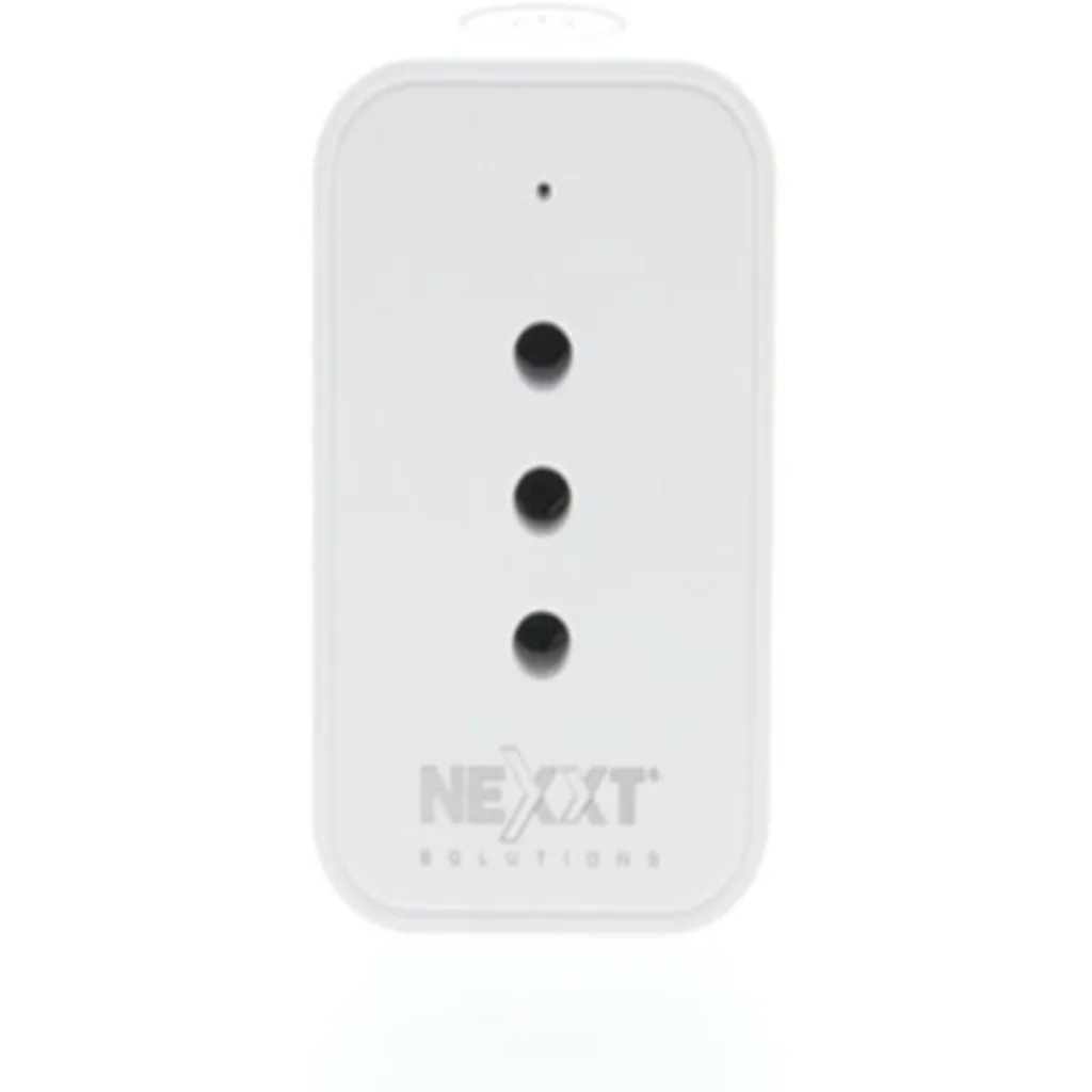 Enchufe inteligente Nexxt NHP-S720, Salida 1 Toma Smart Home