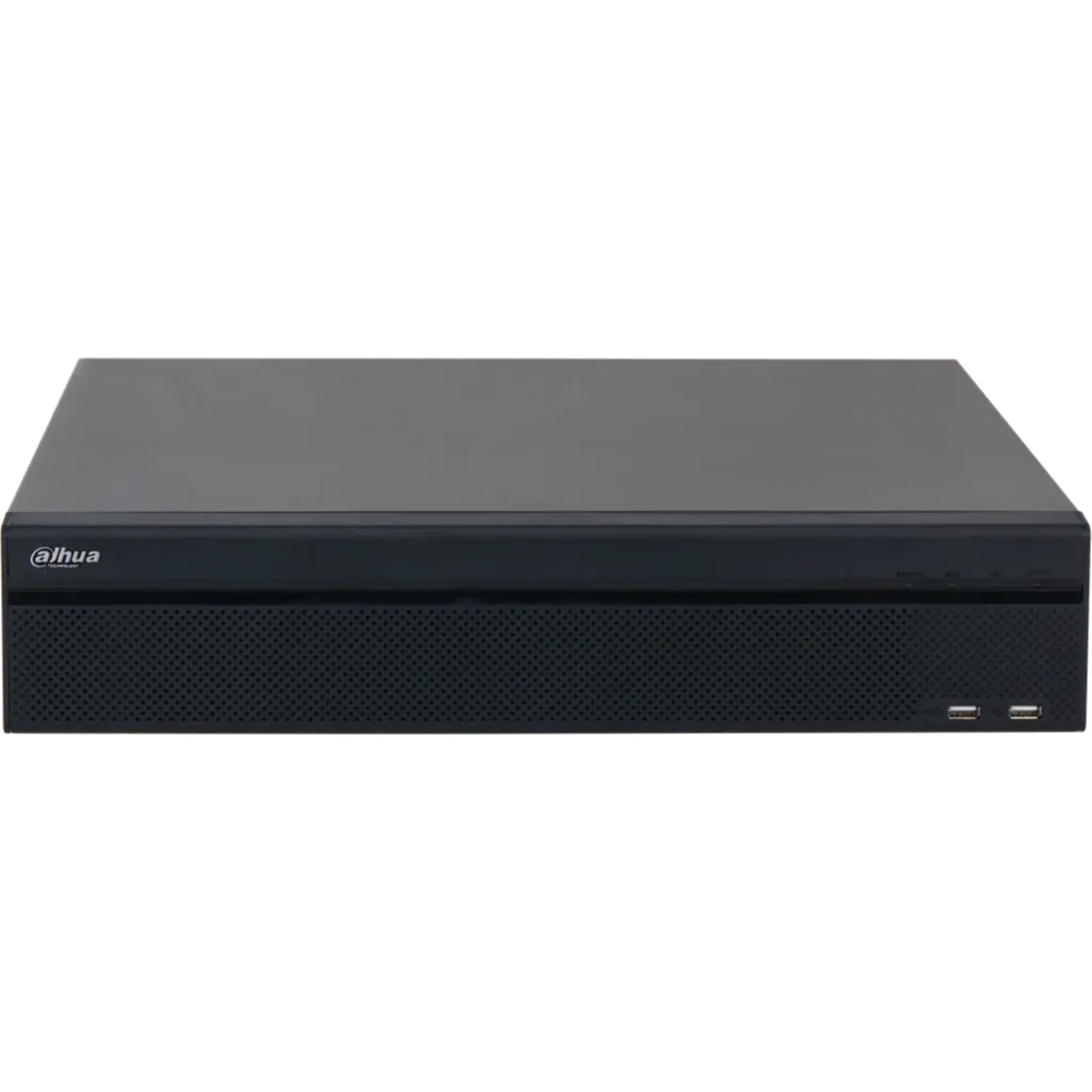 Imagen 1 de Grabador NVR Dahua, 64 Canales, hasta 8 HDD 2U Tecn. WizSense Detec Rostro