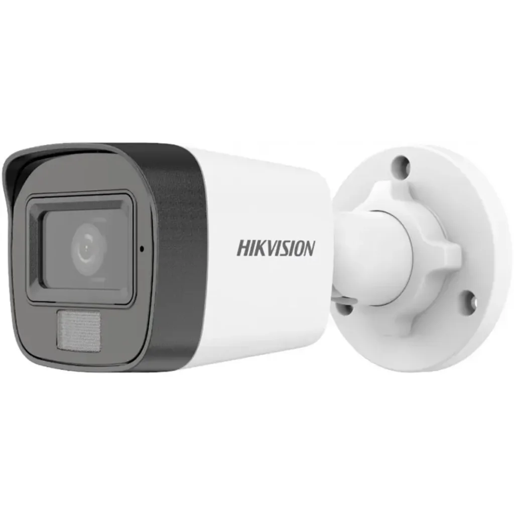 Imagen 3 de Camara Bullet Turbo 1080p Hikvision LF 2.8mm IP67 IR25m Dual Light