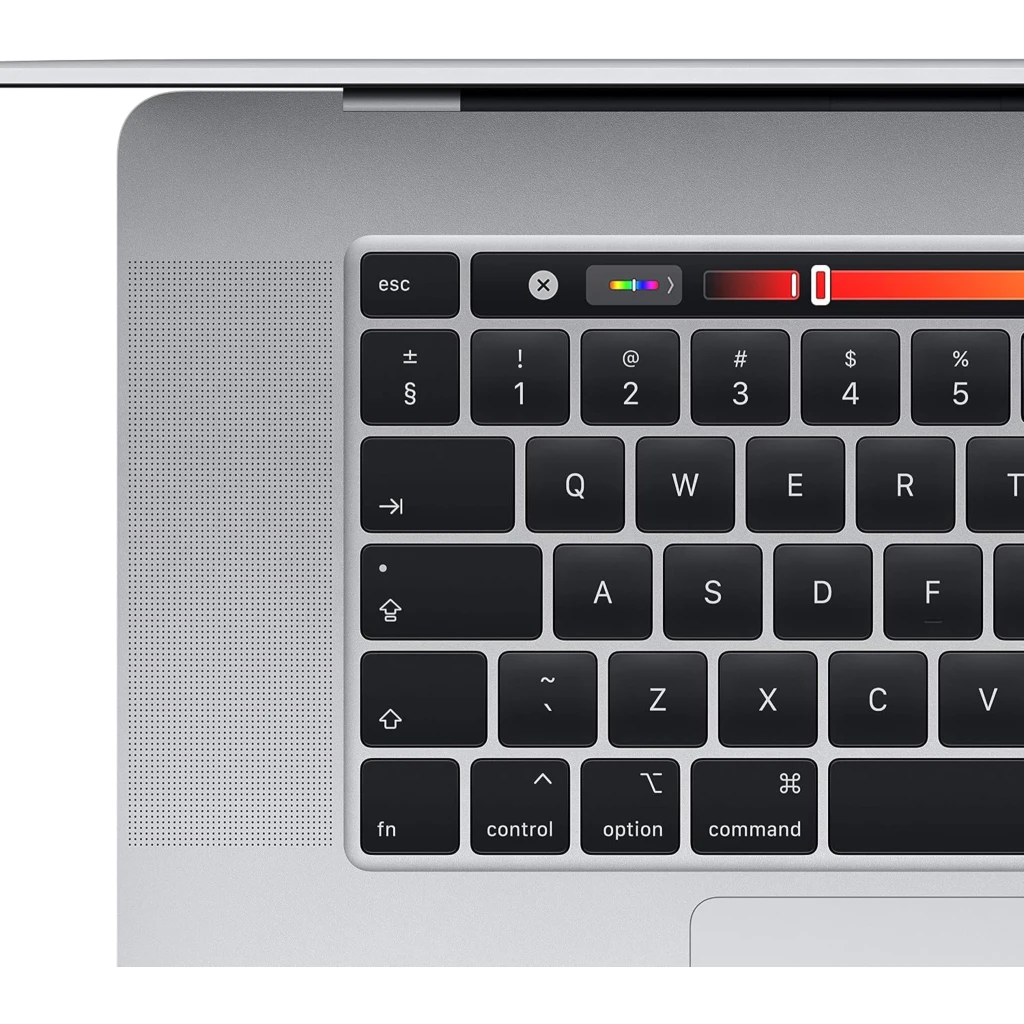 Imagen 2 de MacBook Pro Retina T.Bar 16/2.6 6C i7/16Gb/512Gb silver (Reacondicionado)