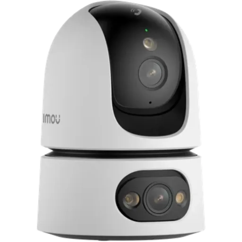 Imagen 1 de IPC-S2XEN-10M0S. Camara Wifi Imou Ranger Dual Pro 10MP, con lente fijo de 5MP y 