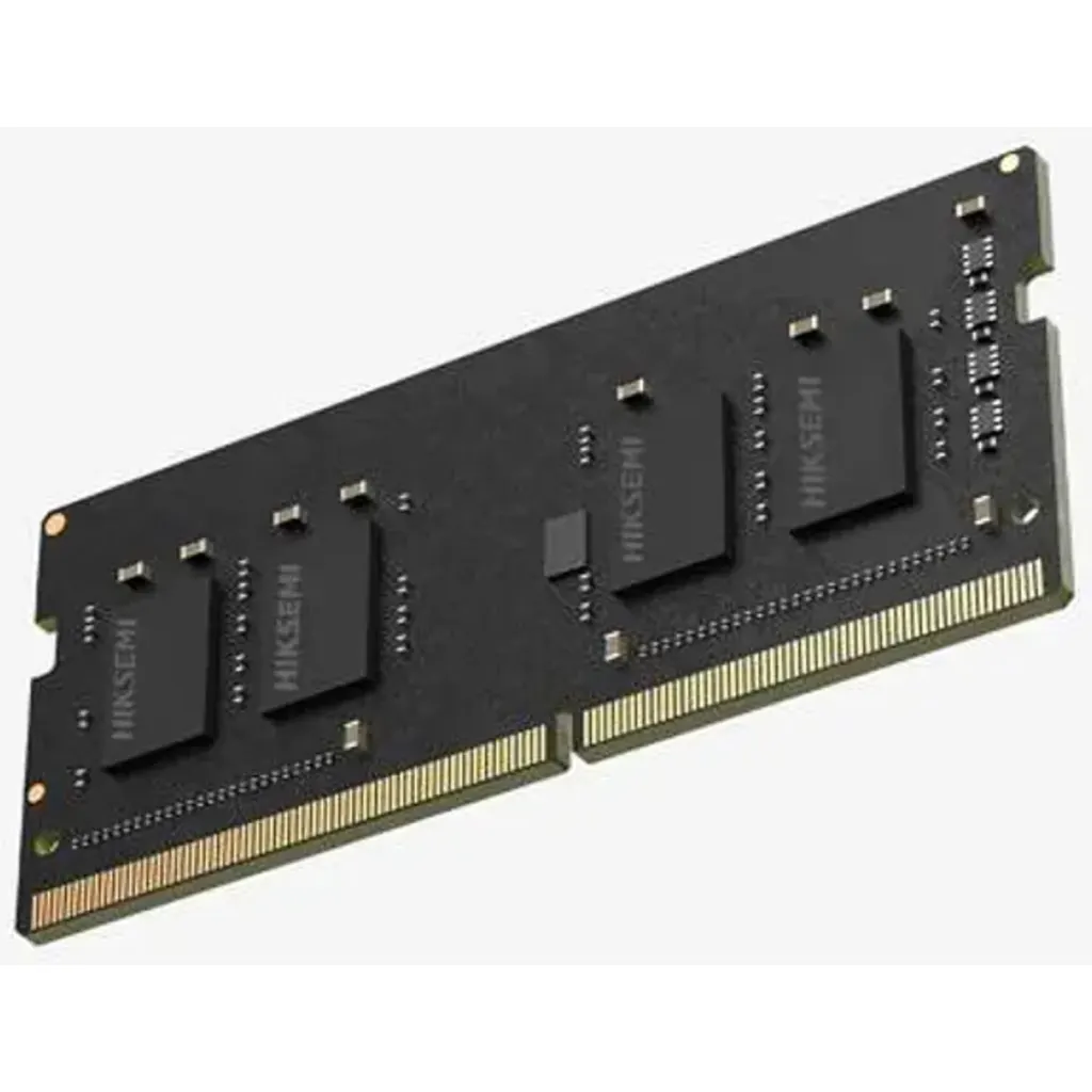 Imagen 3 de Memoria RAM 8GB DDR3 1600MHz So-DIMM CL22 Non-ECC 1.2V 240p - HIKSEMI