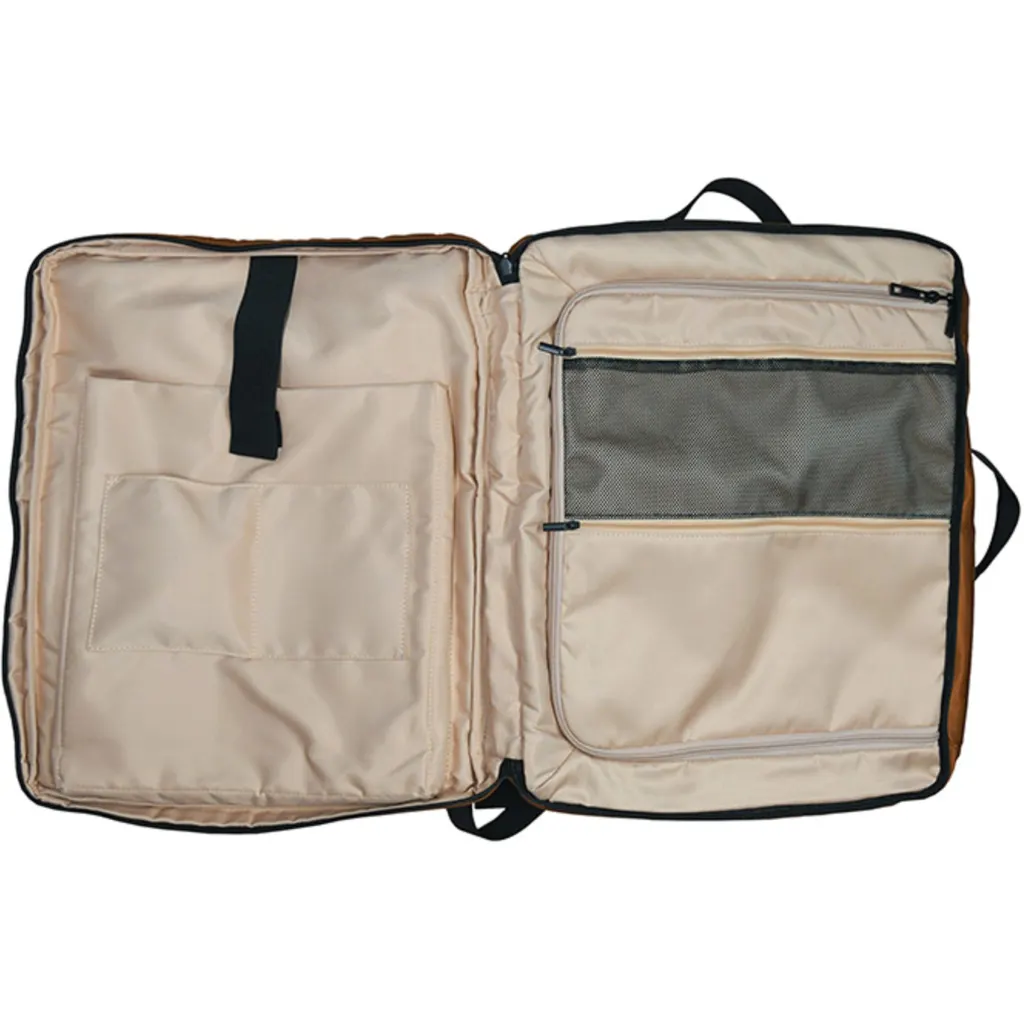 Imagen 8 de Klip Xtreme - Notebook carrying backpack - 17.3" - Brown
