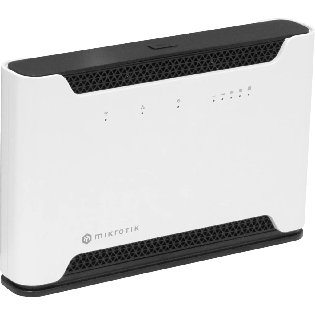 Imagen 1 de MIKROTIK 5-1000 1-Sim USB 2,4/5GHz inc-24V D53G-5HacD2HnD-TC&FG621-EA