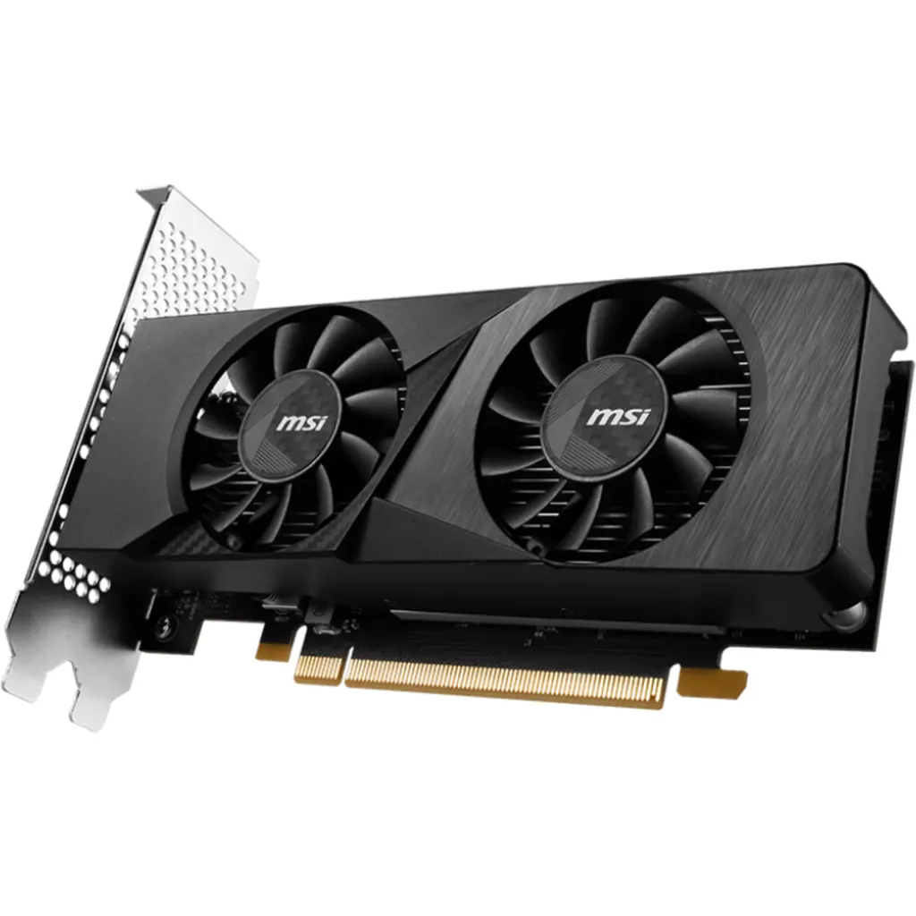 Imagen 3 de Tarjeta de Video MSI NVIDIA RTX-3050 LP 6GB OC GDDR6 DP*1 HDMI*2 Low Profile