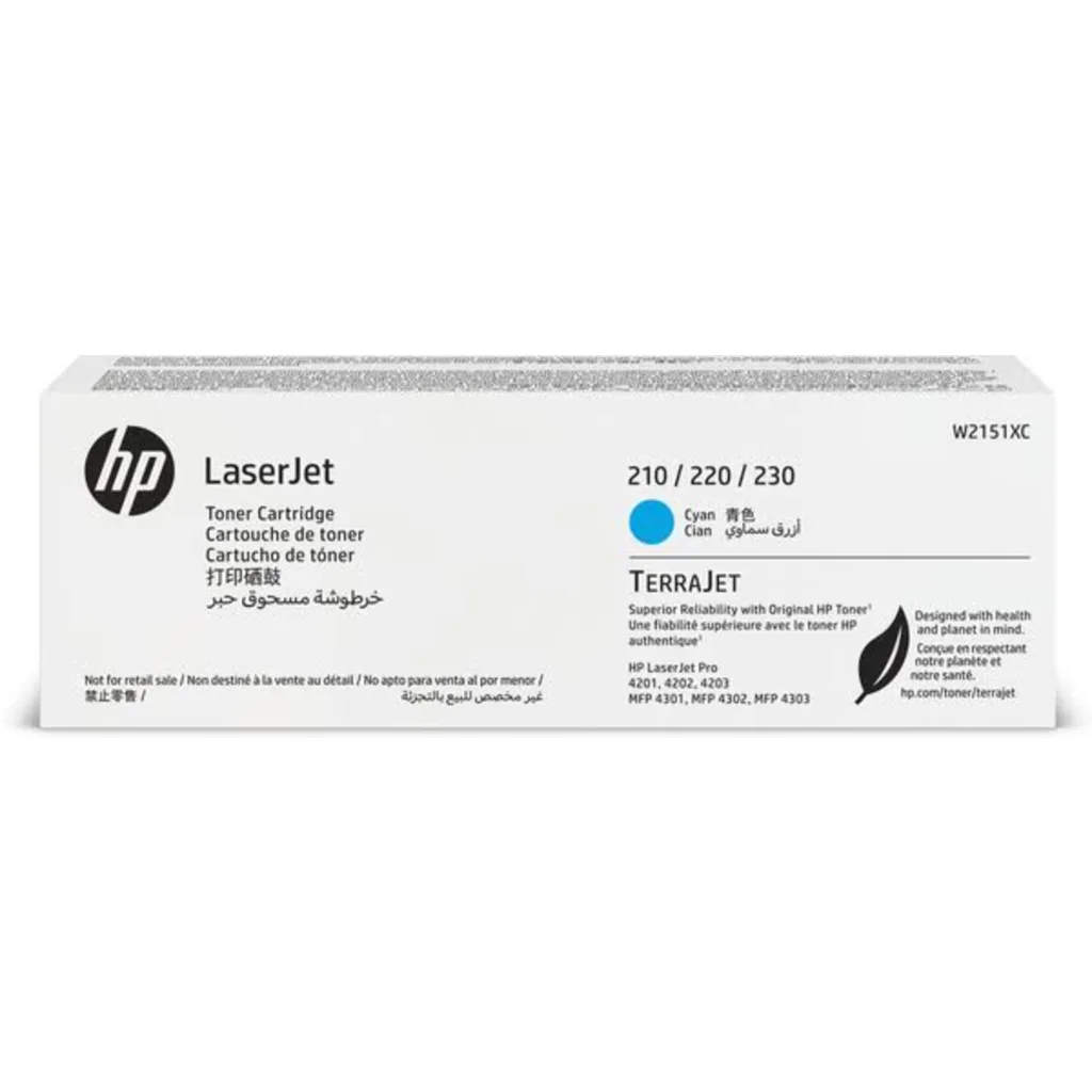 TONER CONTRACTUAL ALTA CAPACIDAD AZUL