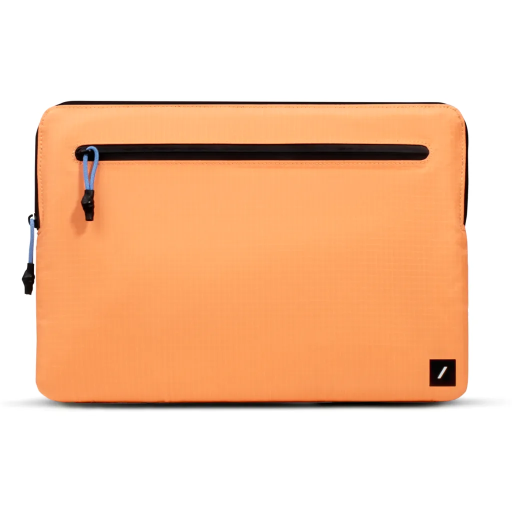 Funda Ultralight para Macbook 14" Native Union Apricot