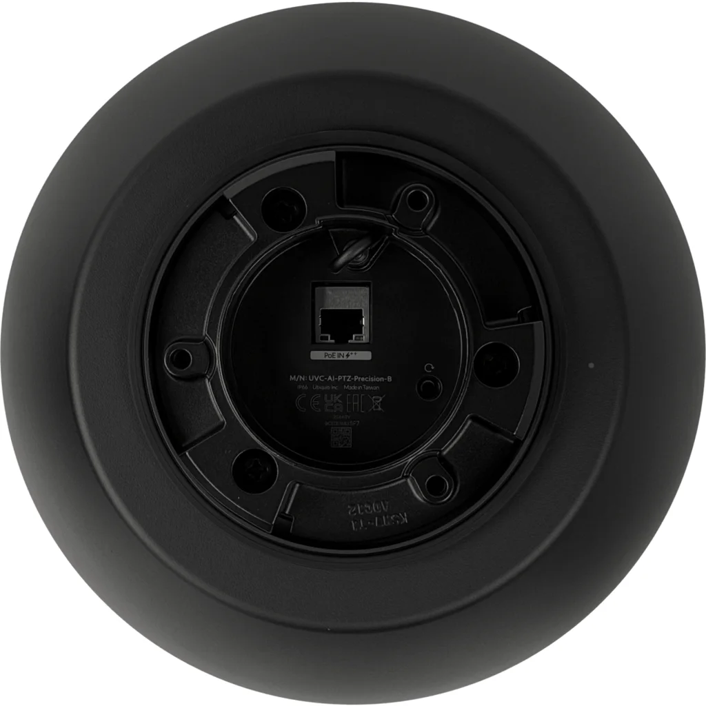 Imagen 3 de UBIQUITI Negro PTZ 31x 4K IR100m IP66 microSD 1-1000 req-PoE++ 51W