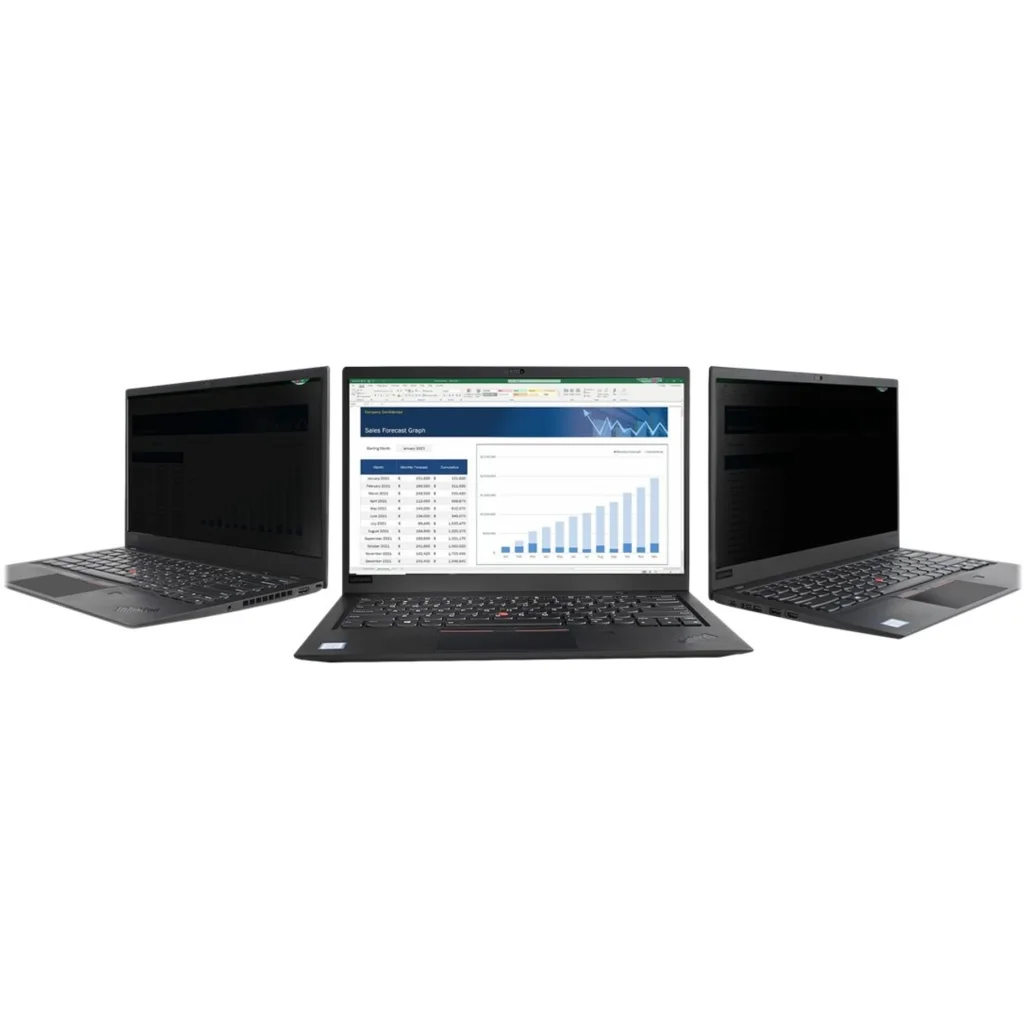 Imagen 5 de Filtro Privacidad para Notebook 14" 16:9 Reduce Luz Azul Mate/Brillante StarTech (Nuevo, Caja Abierta)