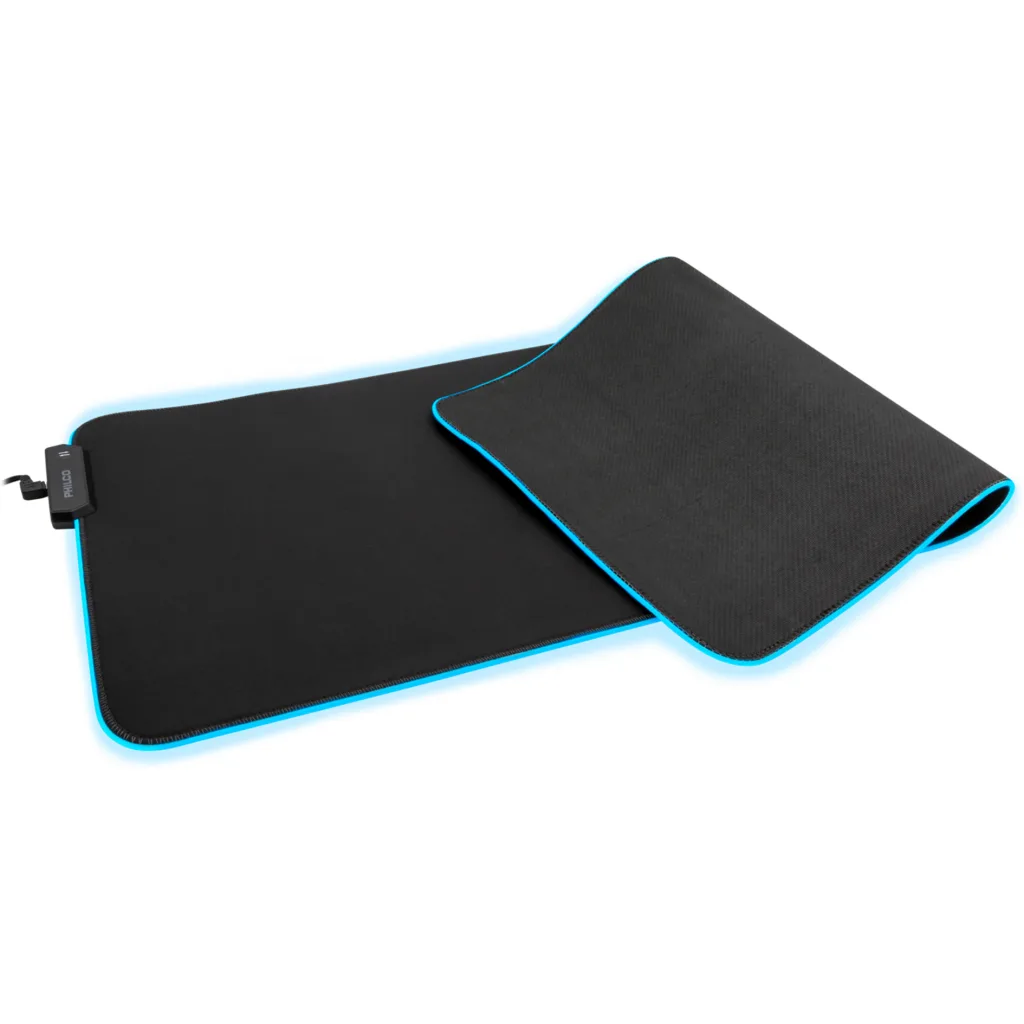 Imagen 2 de Mouse Pad Gamer Philco SPL7104, XL RGB 300*800*4mm Color Negro