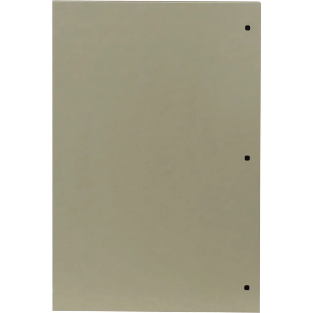 Imagen 1 de TIBOX 1200x800x300mm x1-chapa-sin/Llave Caja Metalica IP65 Beige