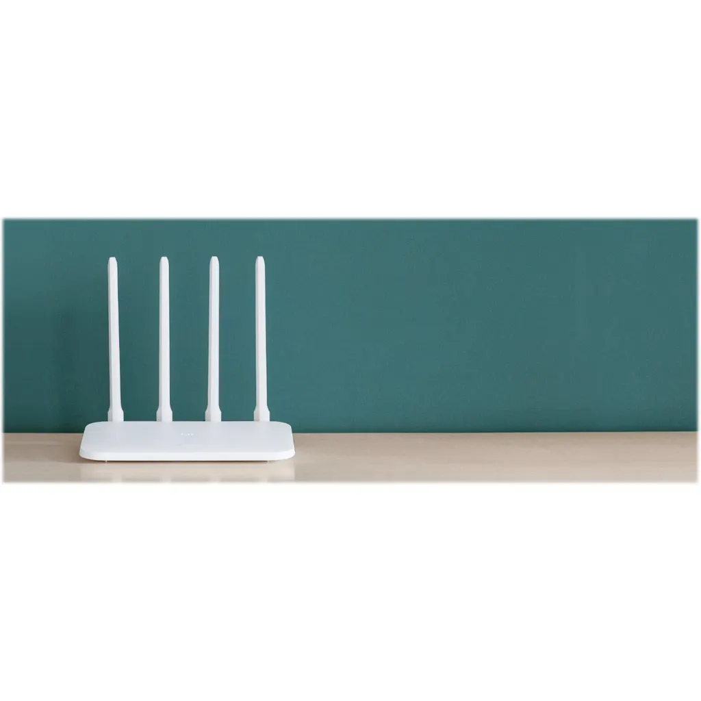 Imagen 2 de Xiaomi MI Router 4C - Enrutador inalambrico - conmutador de 2 puertos - 802.11b/