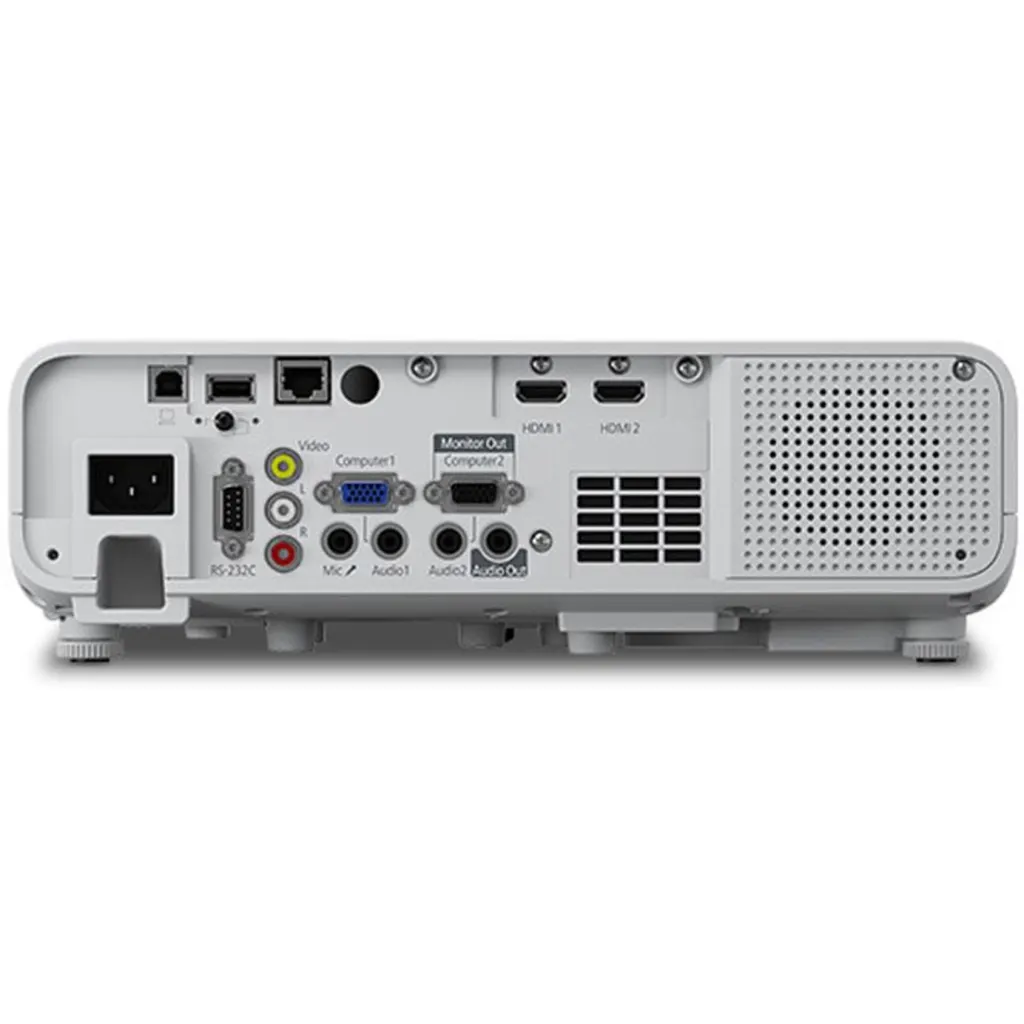 Imagen 3 de Proyector Laser Inalambrico EPSON PowerLite L210W, 4500LUM WXGA 3LCD 2*HDMI USB