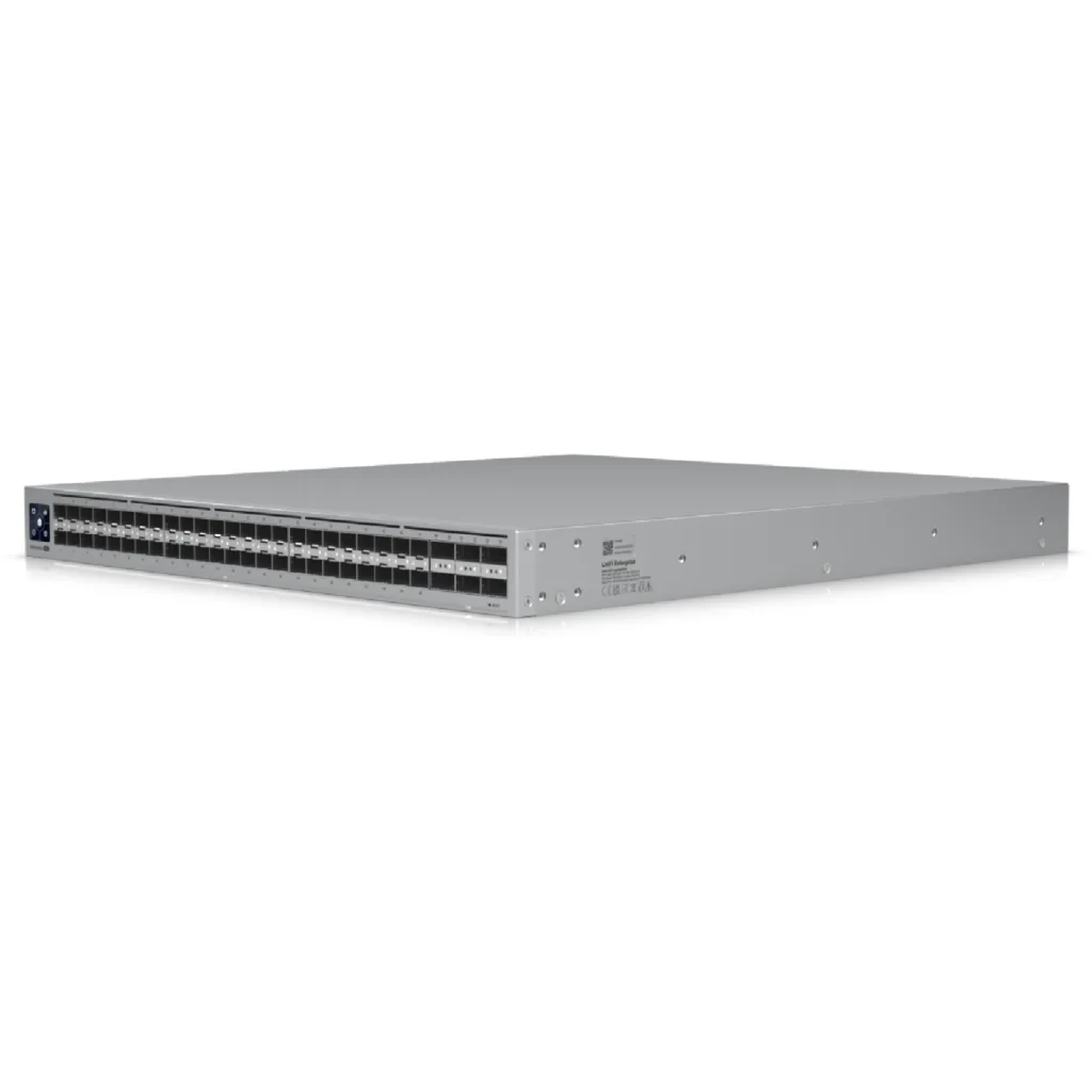 UBIQUITI Switch Etherlightingtm de capa 3 de 100G/25G de alta densidad de 1,8 Tb
