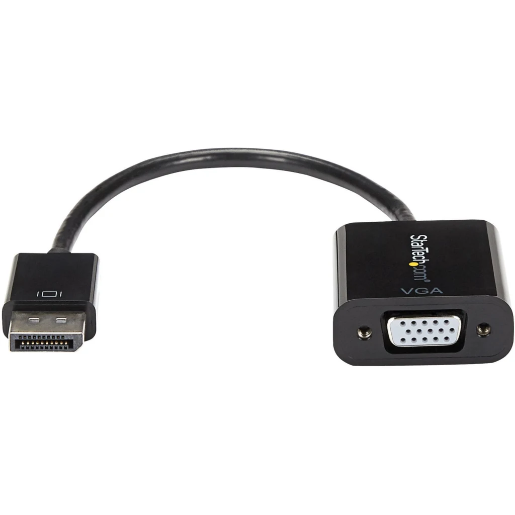 Imagen 4 de Adaptador DisplayPort 1.2 Macho a VGA Hembra  1920*1200