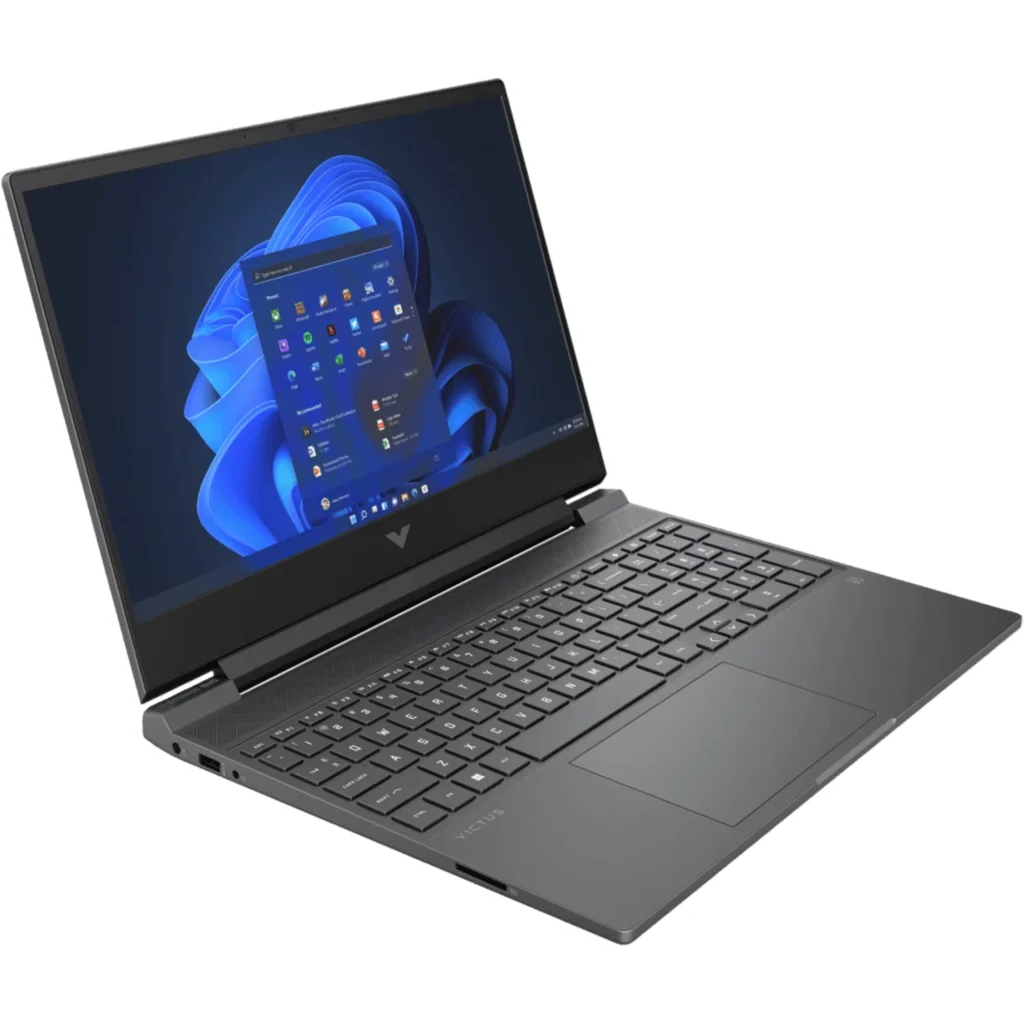 Imagen 2 de Notebook Gamer HP Victus 15-fa1107la I5-12450H 16GB SSD 512GB 15.6" RTX2050 W11H (Usado Igual a Nuevo)