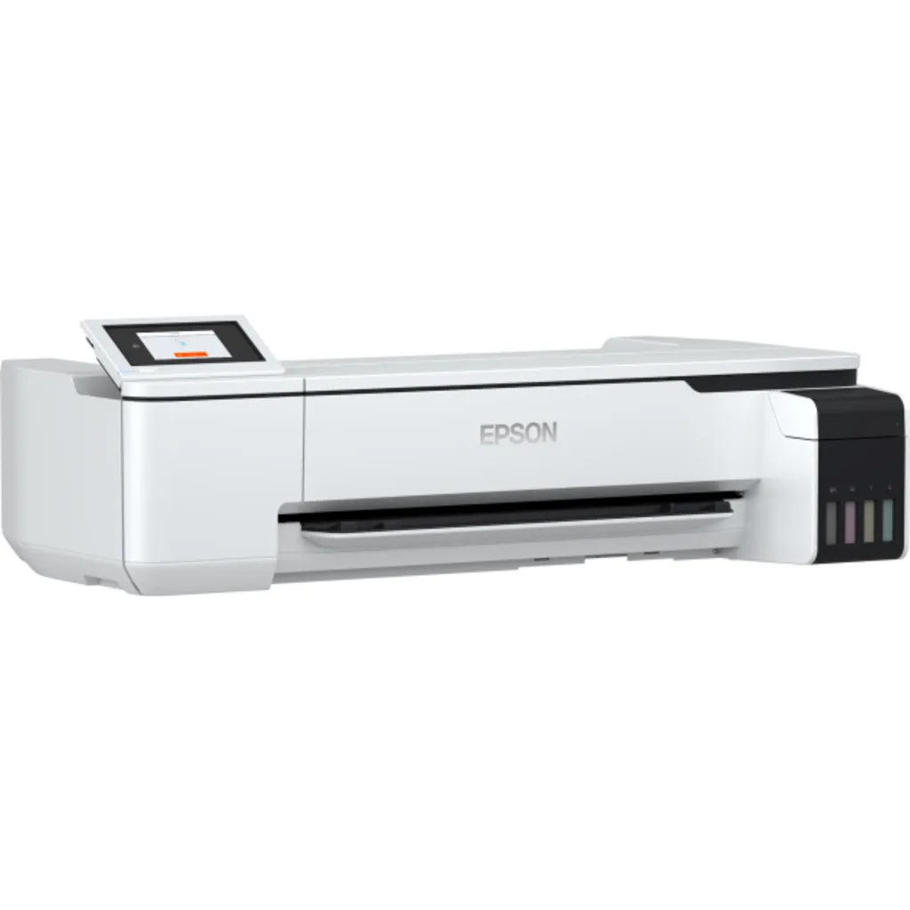 Imagen 4 de Botella de Tinta Epson T49H Magenta para Impresora SureColor T3170, 140ml