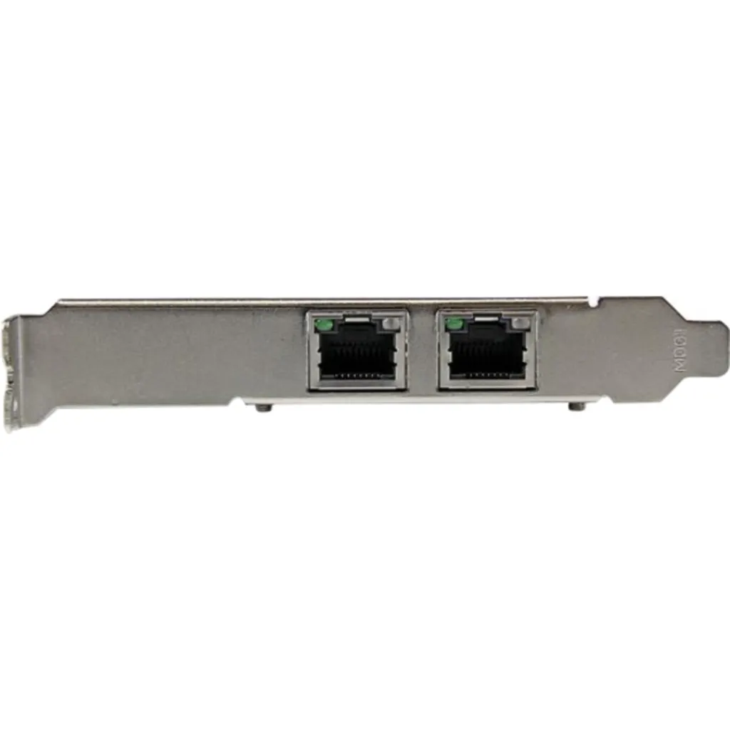 Imagen 7 de Tarjeta de Red StarTech 2x RJ-45 PCIe x4 Gigabit Ethernet 10/100/1000Mbps