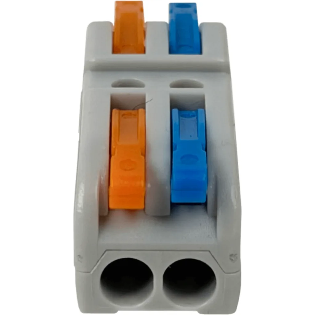 Imagen 2 de 2 a 2 conductores 32A 600V AWG28-12 0,08-4,0mm2 KV212