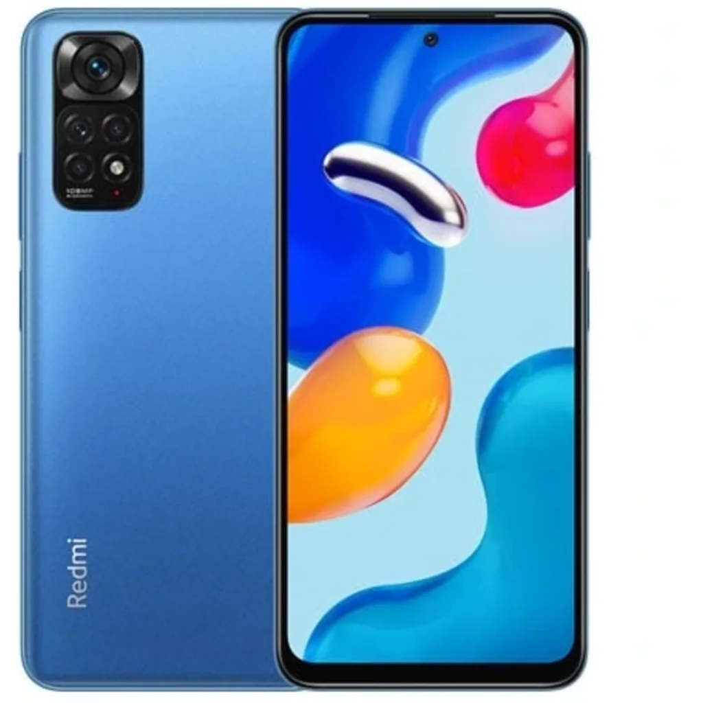 Smatrphone Xiaomi Redmi Note 11S OctaCore 6GB/128GB Android Twilight Blue