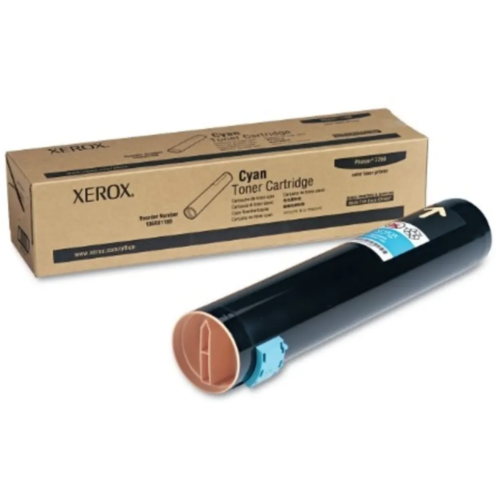 Toner Xerox Cyan Phaser 7760  25.000Pgs