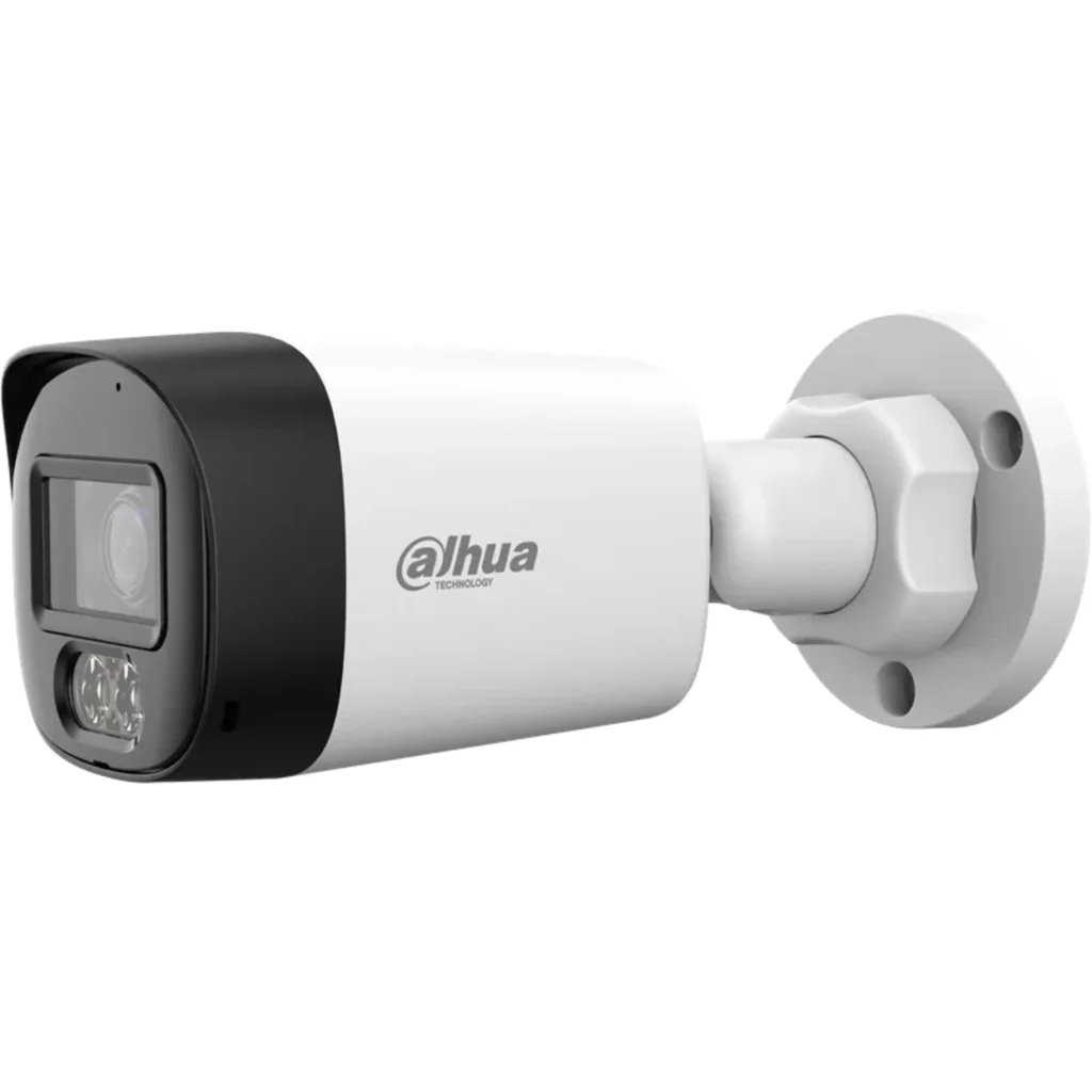 Imagen 1 de 5MP Smart Dual Light HDCVI Fixed-focal Bullet Camera