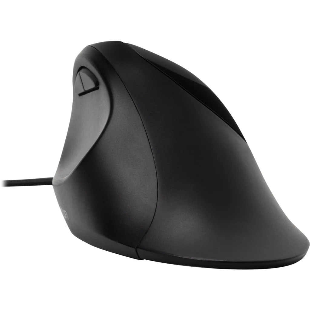 Imagen 6 de Mouse Ergonómico Inalámbrico Kensington Mouse Pro Fit Ergo 2.4Ghz óptico Negro