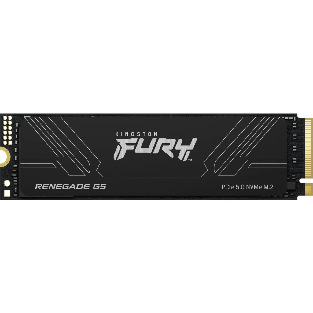 Unidad SSD Kingston FURY 4TB M.2 22*80 PCIe 5.0 Lec14800MB/s Esc14000MB/s
