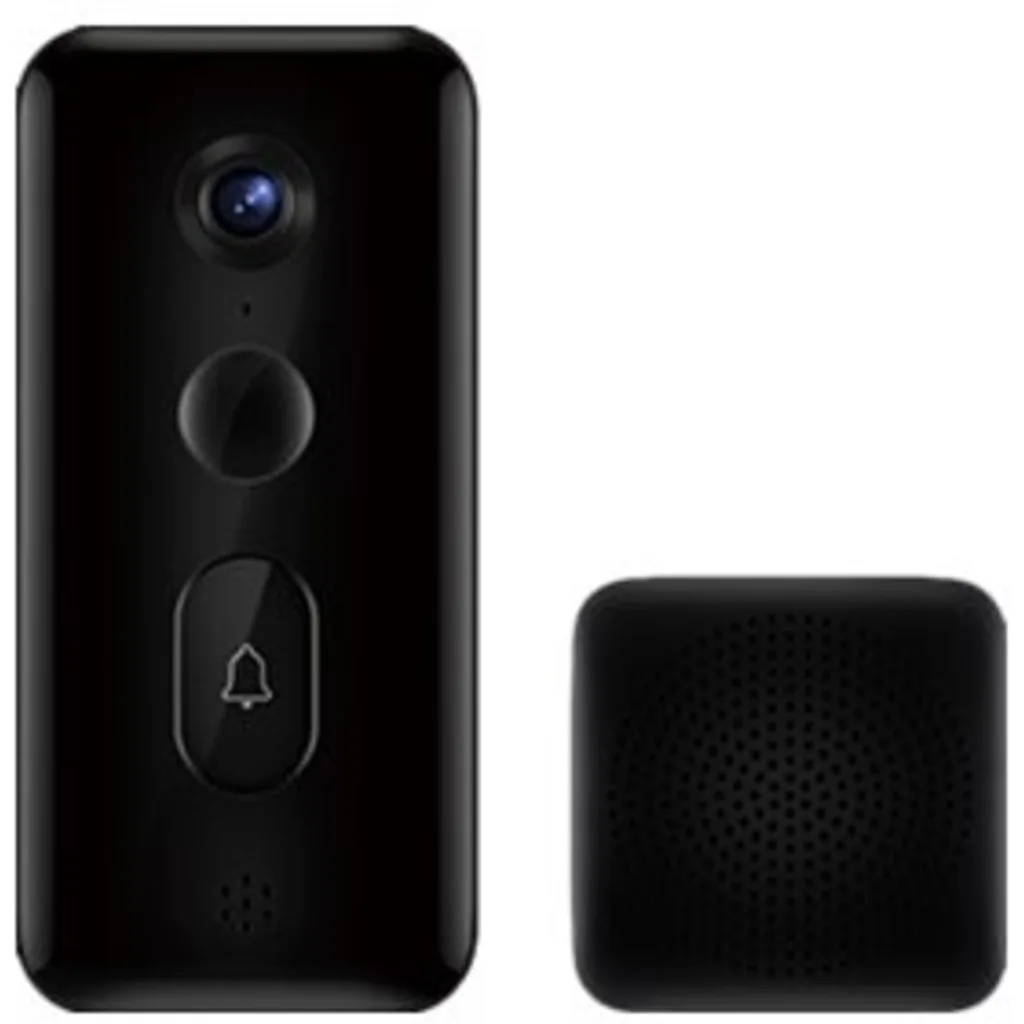 Imagen 1 de Xiaomi Mi Smart Doorbell 3 - Timbre inteligente para puertas y timbres - con cam