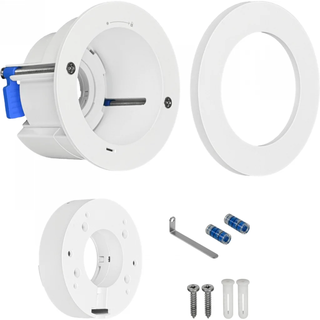 Imagen 6 de UBIQUITI Timbre 10/1000 Doorbell Unifi Acces Protect req-PoE 3W