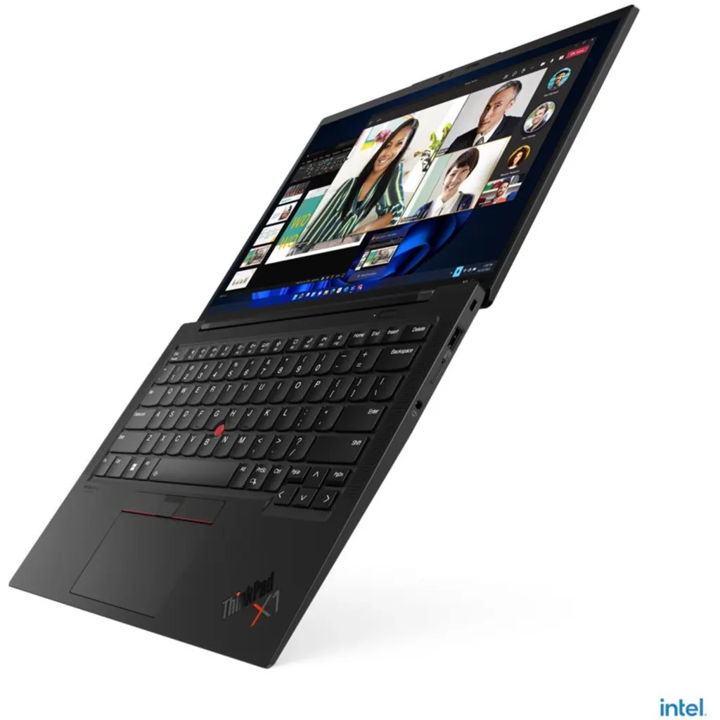 Imagen 6 de Notebook Lenovo ThinkPad X1 Carbon Gen10 I7-1260P RAM 32GB SSD1TB 14" W11P (Reacondicionado)