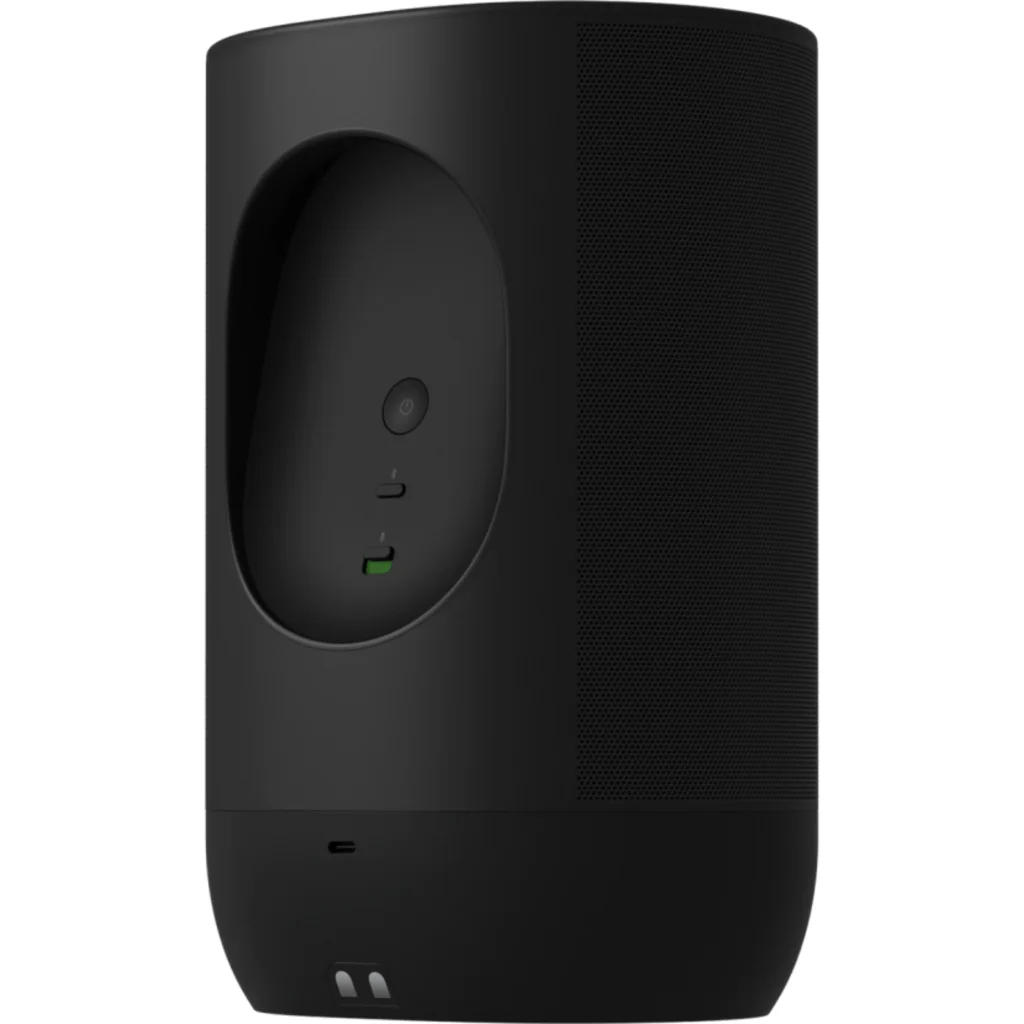 Imagen 5 de Parlante Portatil Move 2 Sonos Negro