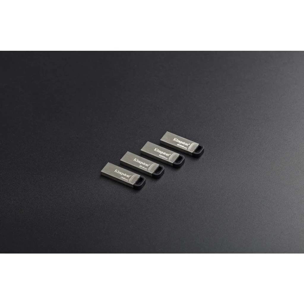 Imagen 7 de Pendrive 256GB Kingston DataTraveler Kyson USB3.2 Gen 1 Lec 200MB/s Esc 60MB/s