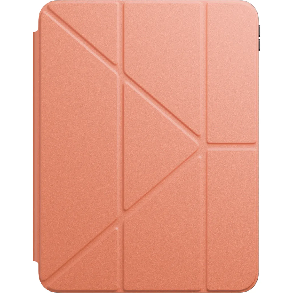 Funda silicona Active para iPad 10.9 10 gen Native Union damasco