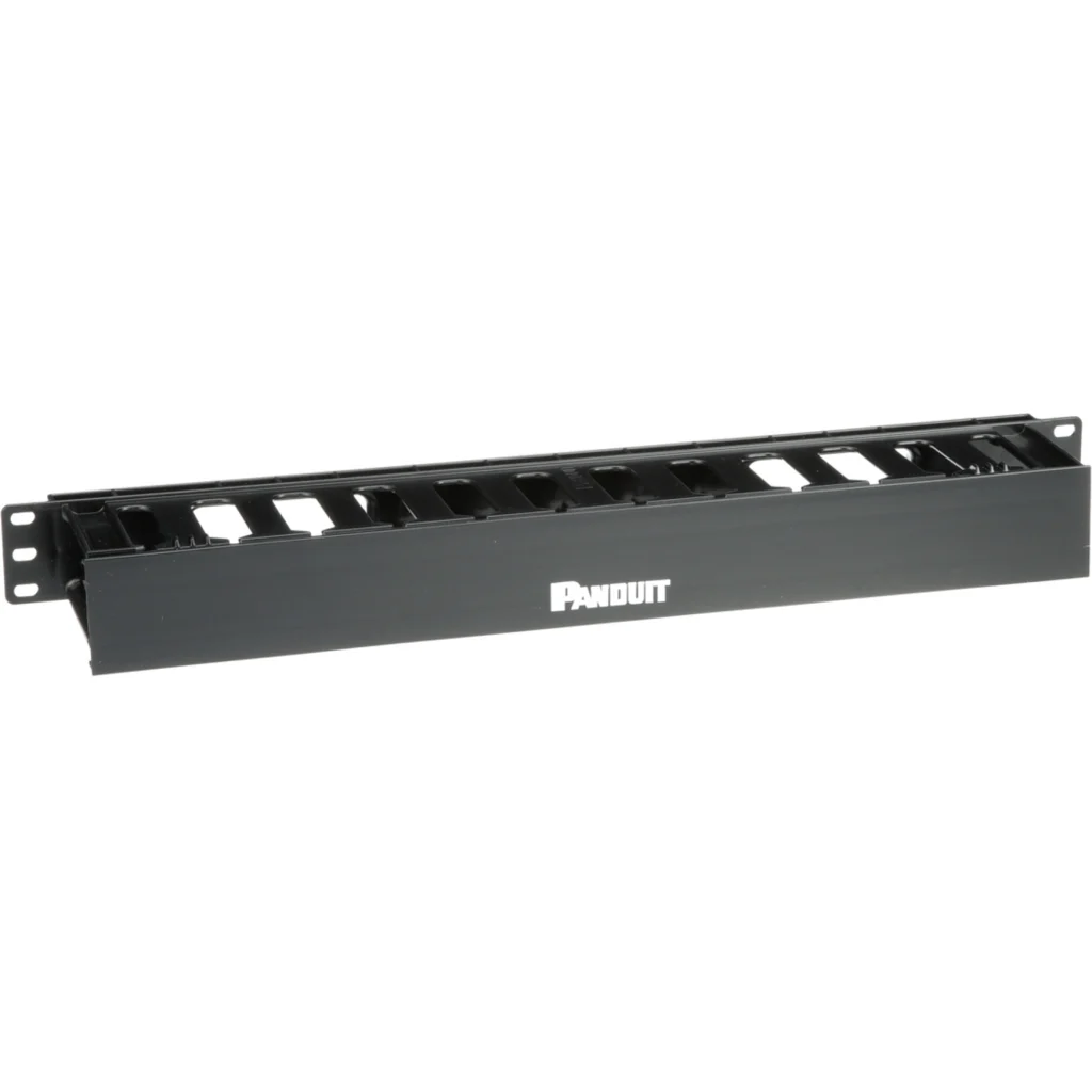 Imagen 1 de Ordenador Horizontal Frontal 1U Un. Panduit