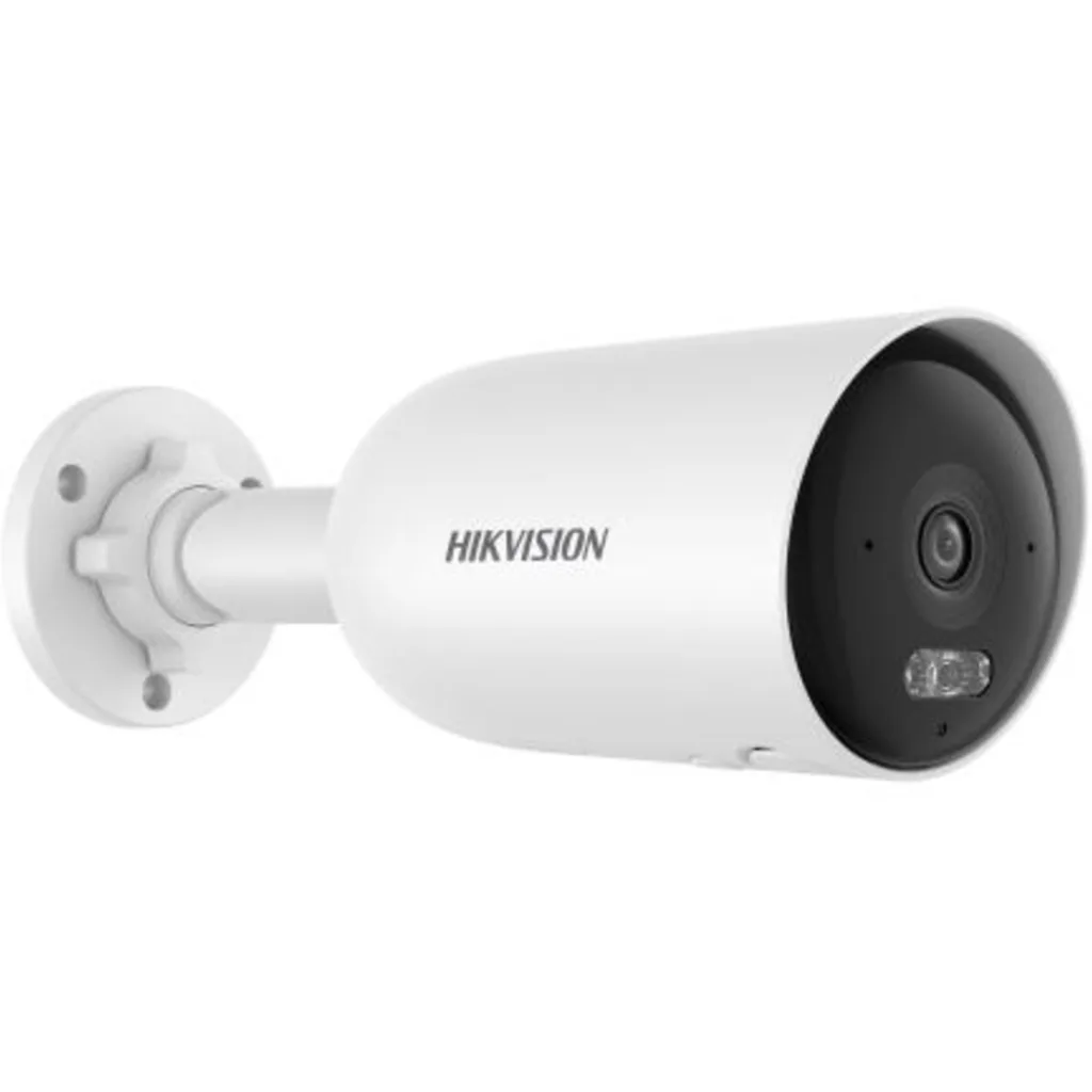 Imagen 3 de Camara Bullet IP 4MP 4G Hikvision 24/7 Con Panel Solar Soporta modo AOV 24/7